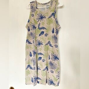 Secret Treasures Kids Bodysuit with Leafy Print